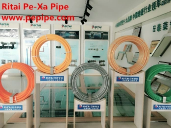 1/2"-2" Pex-a Pipe with ASTM Standard for Underfloor Heating System