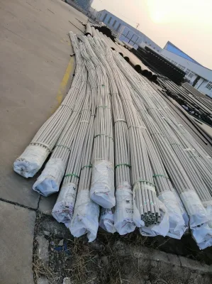 Tuberías y accesorios de PPR blanco y verde para agua fría y caliente