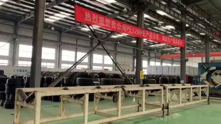Tubos de HDPE estándar ISO4427 para suministro de agua fabricados en China
