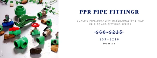 OEM Green PPR Pipe Pn20 Precio PPR Tube Specification/PPR Pipe Cutter